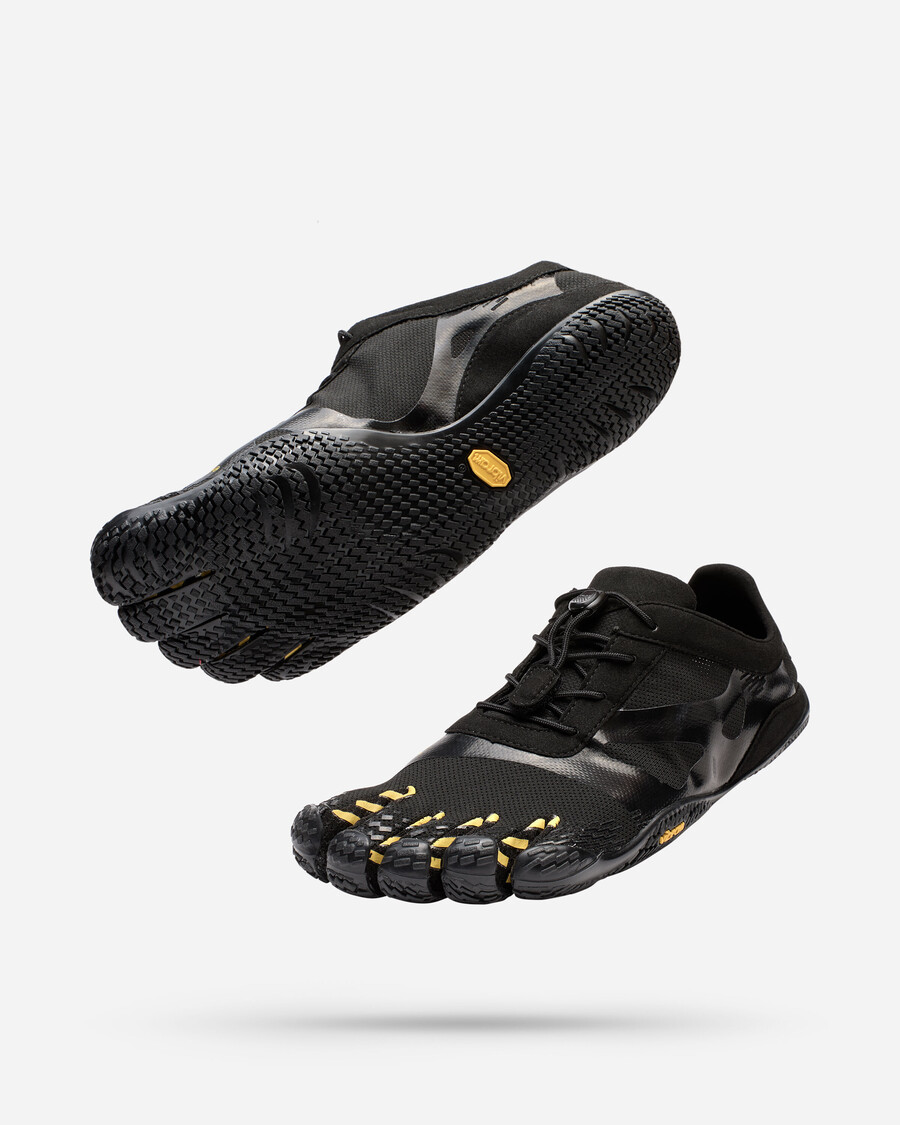 kso evo uomo nerogiallo