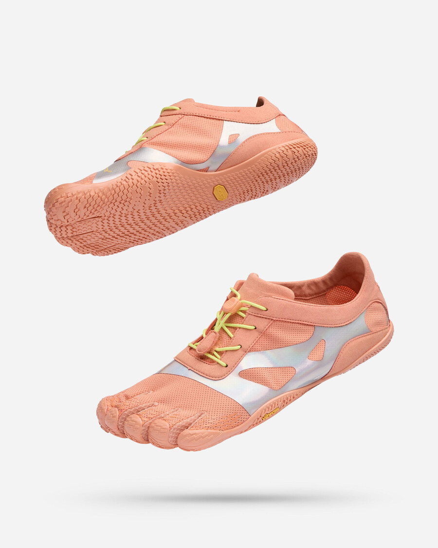 kso evo uomo arancione iridescente