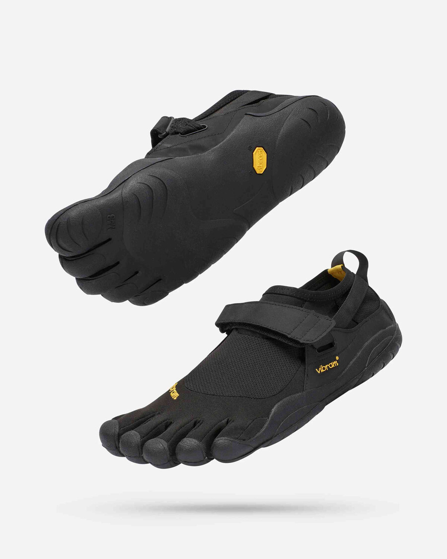kso uomo nero nero