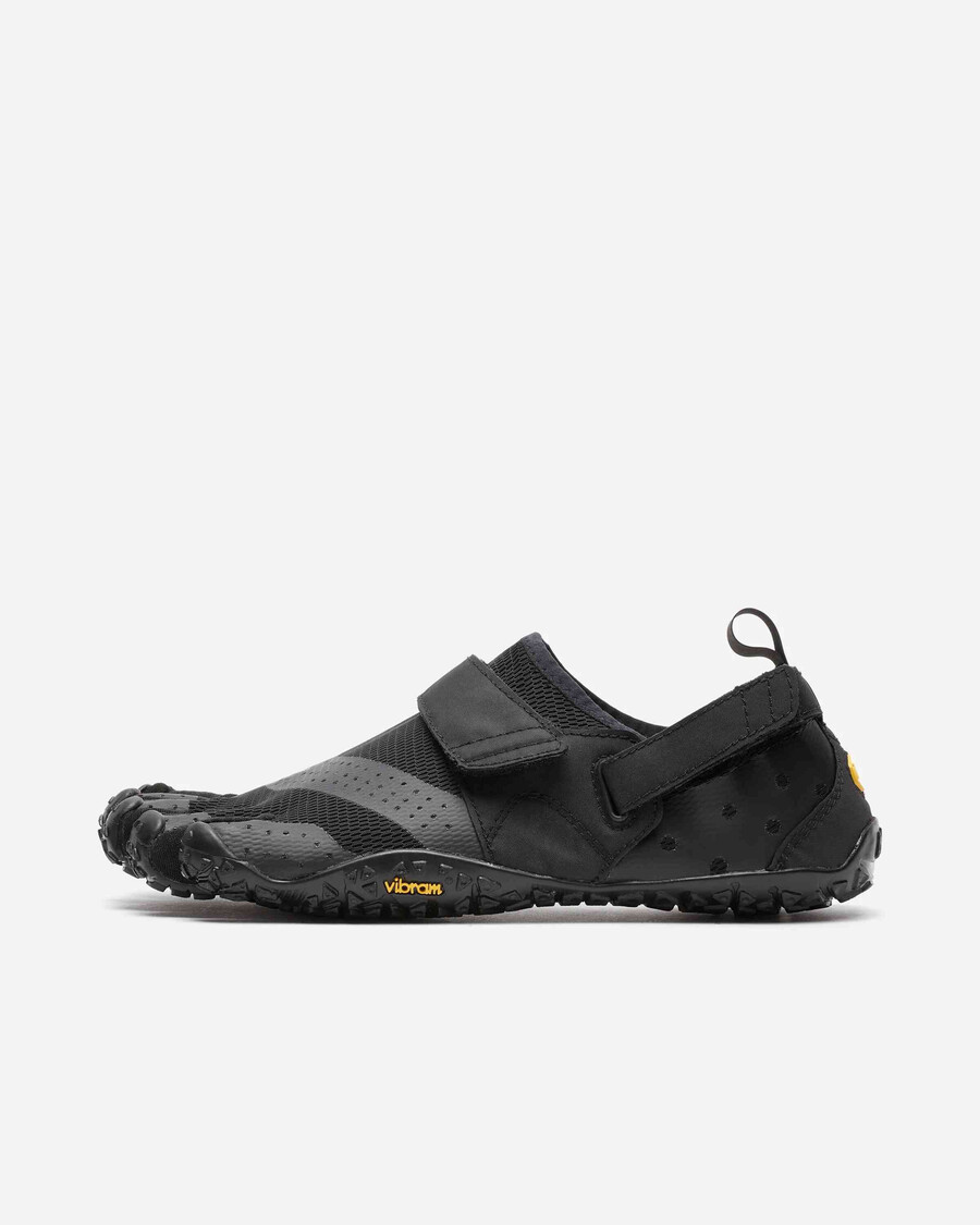 v-aqua uomo nero