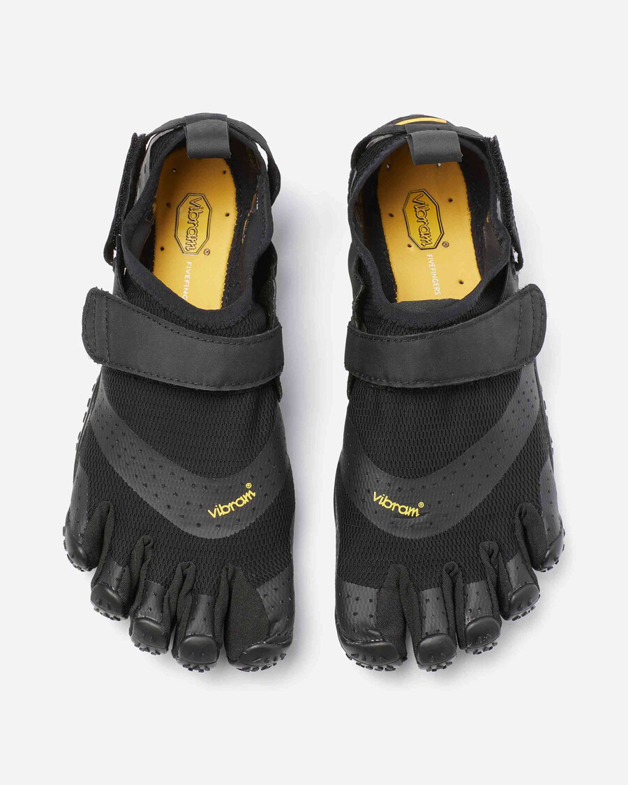 v-aqua uomo nero