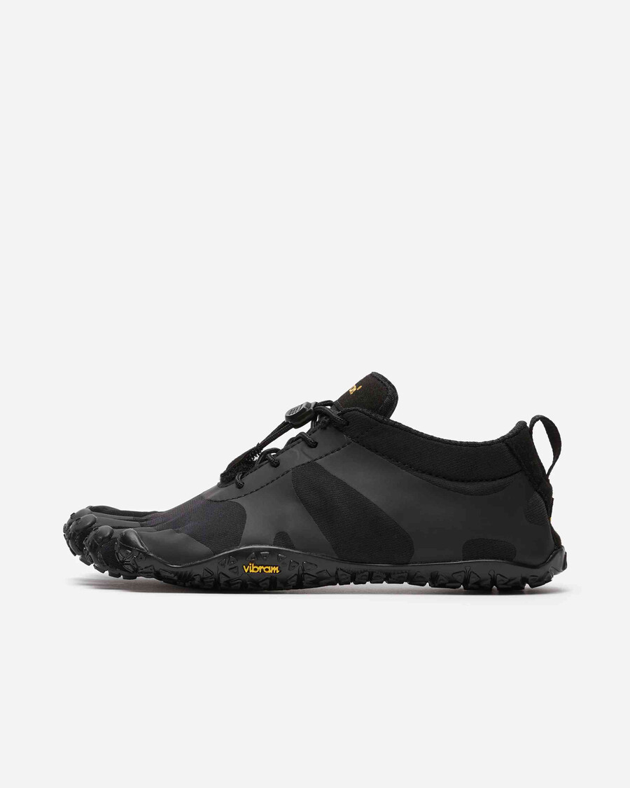 v-alpha da uomo nero