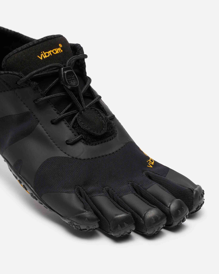 v-alpha da uomo nero