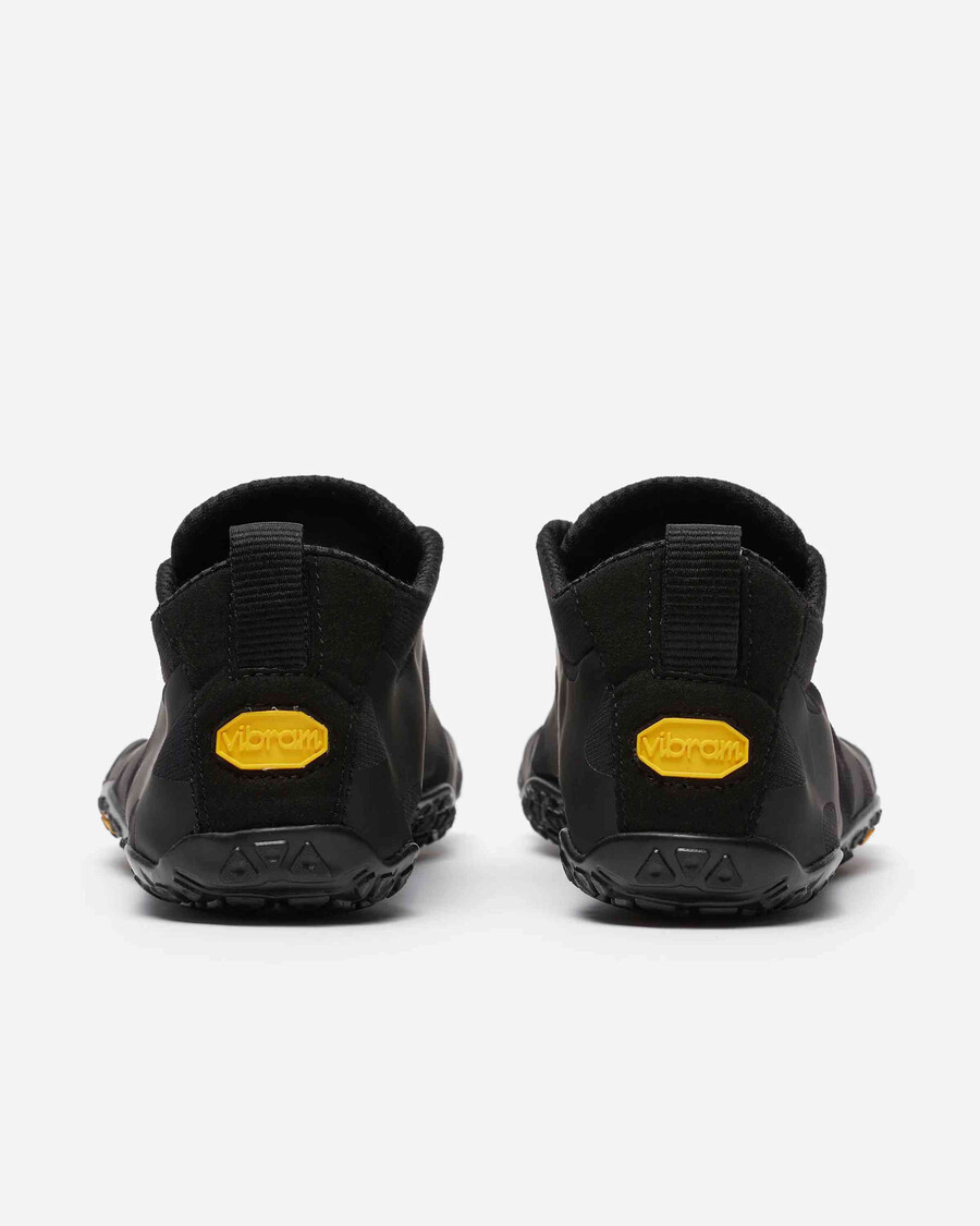 v-alpha da uomo nero