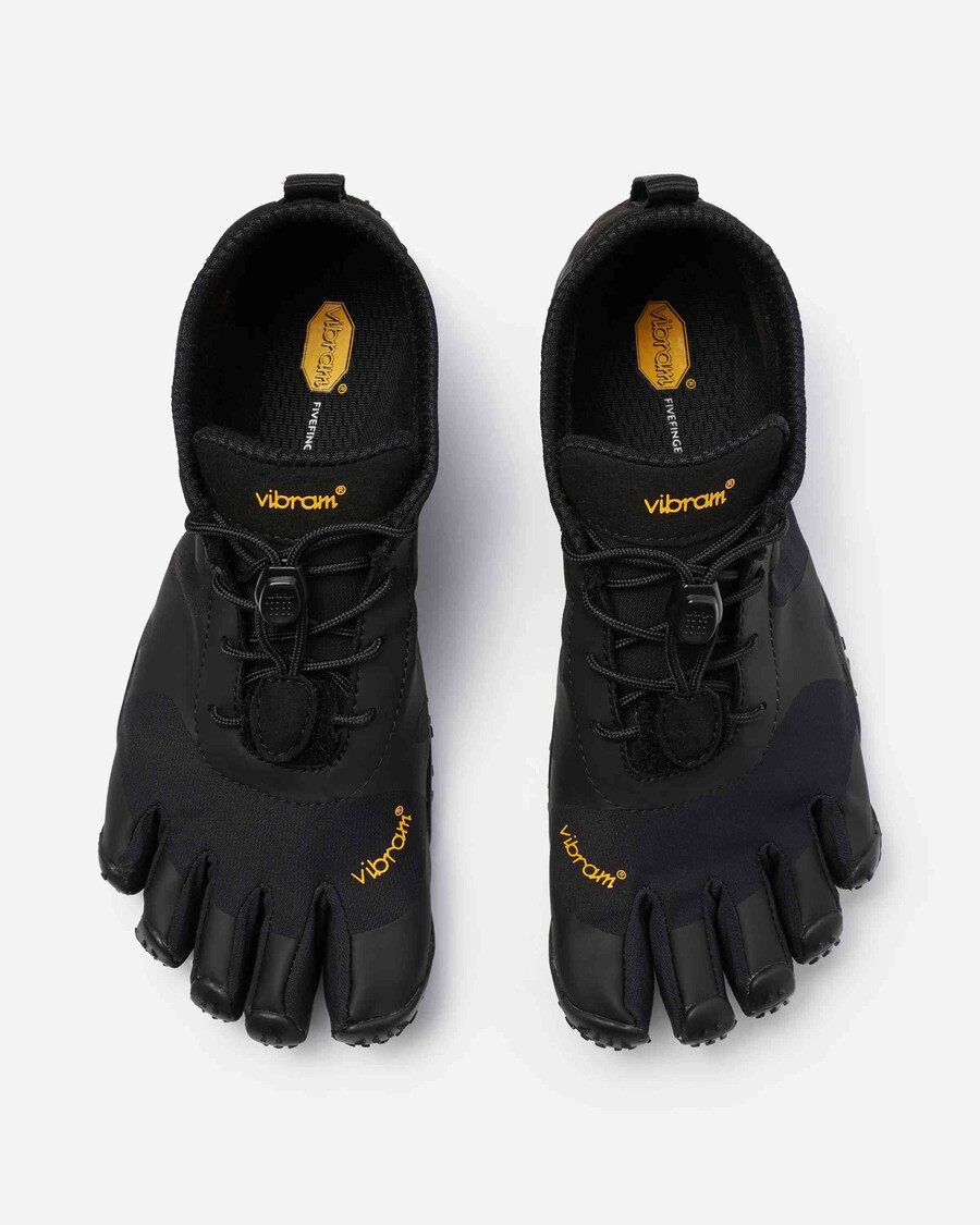 v-alpha da uomo nero