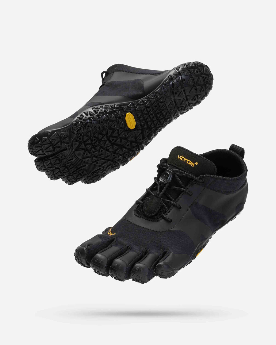 v-alpha da uomo nero