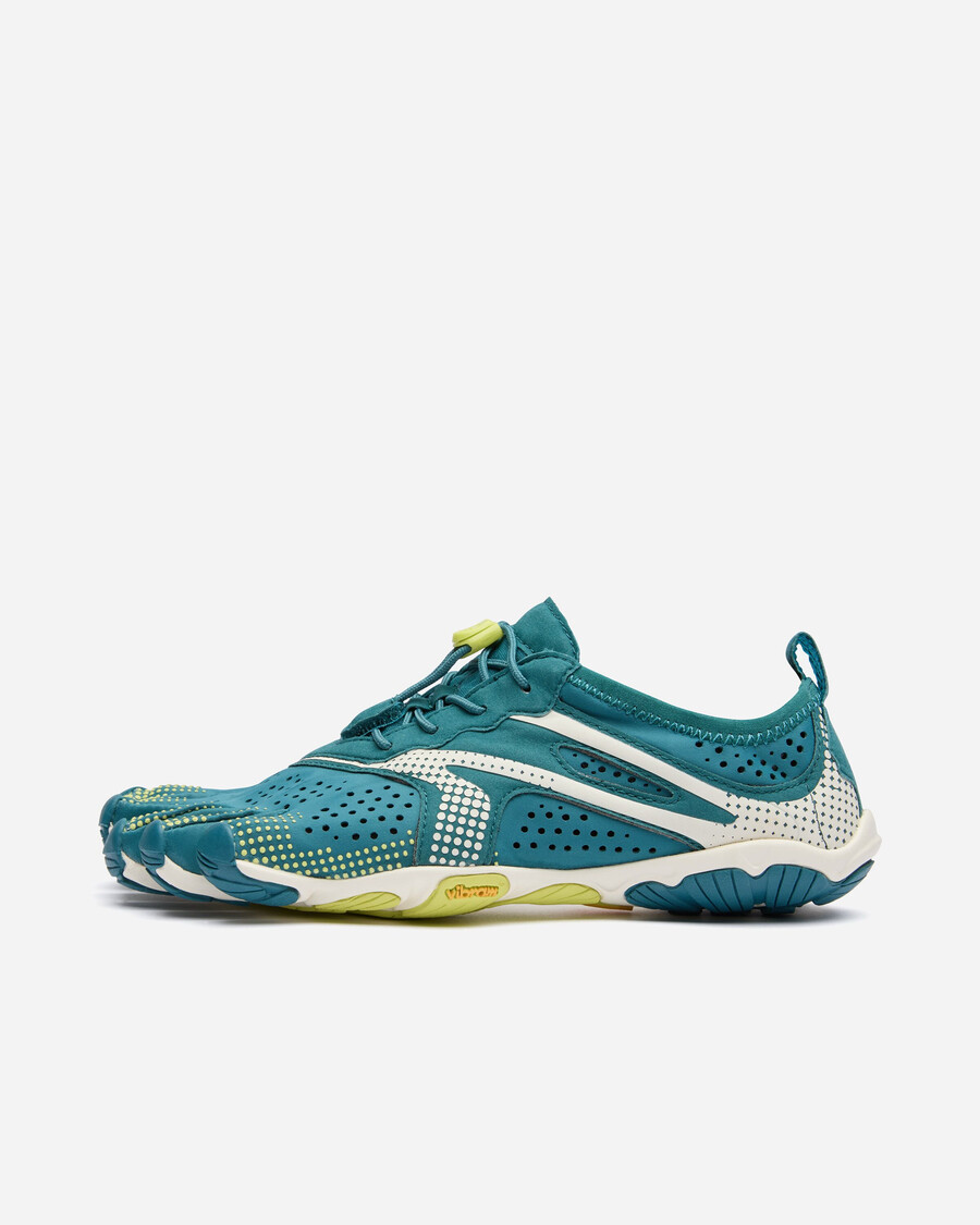 v-run femminile deep lake ivory