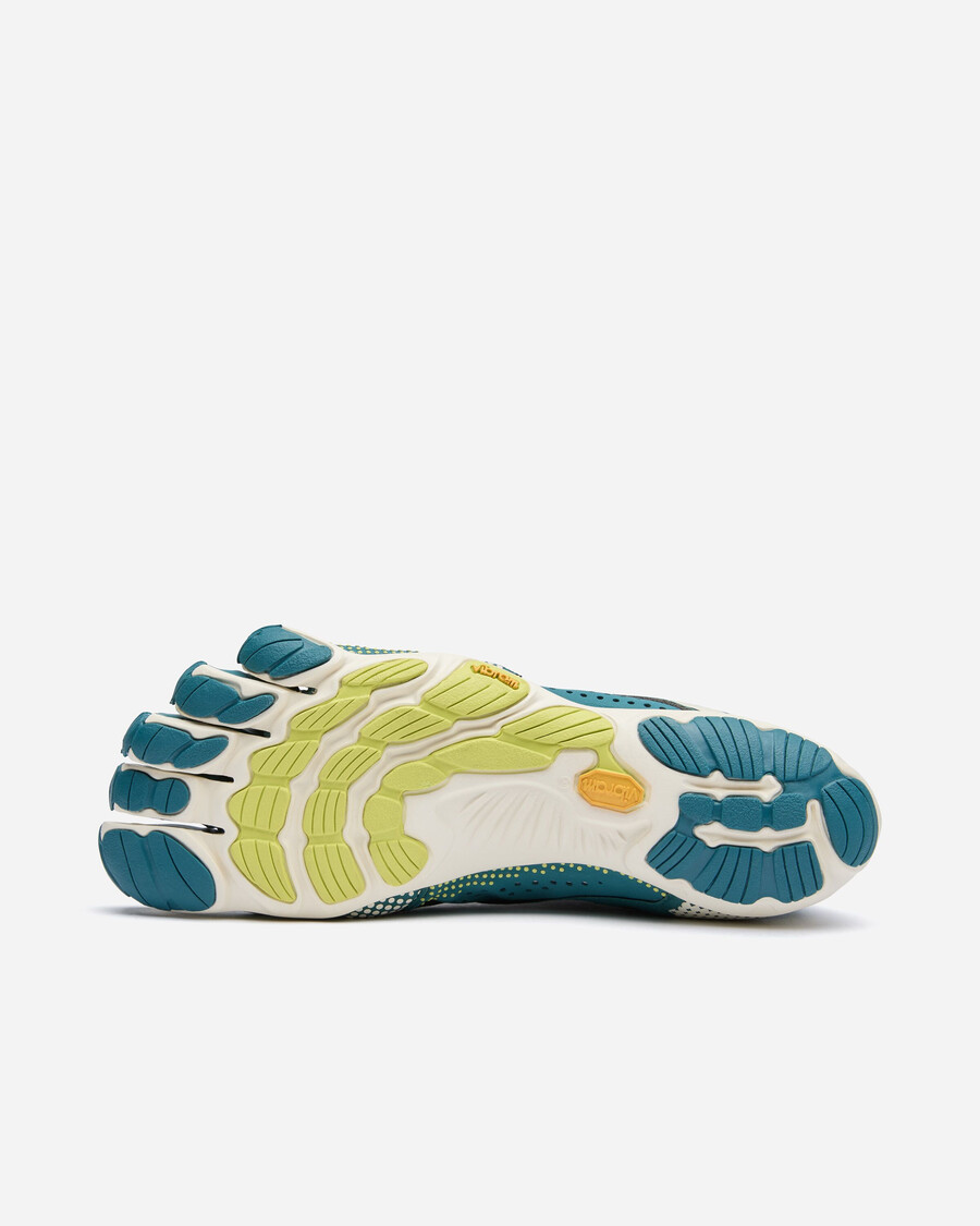 v-run femminile deep lake ivory