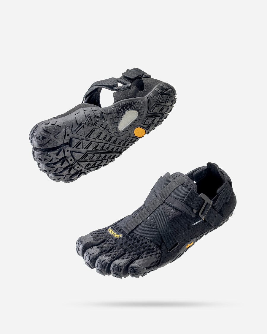 breezandal nero da donna