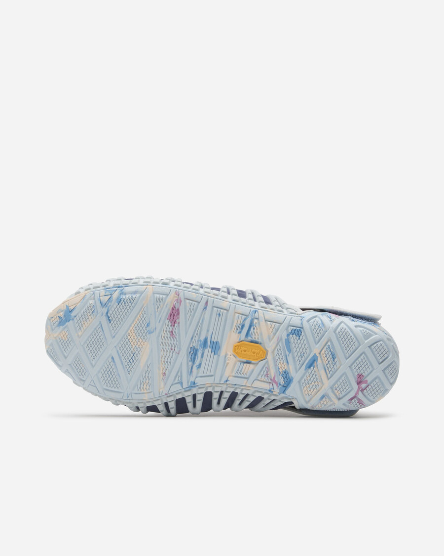 furoshiki da uomo blugrigio chiaro