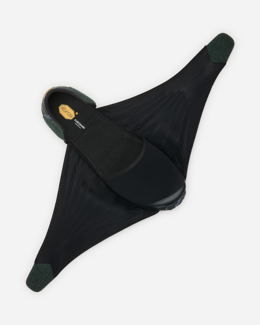 furoshiki da donna nero nero