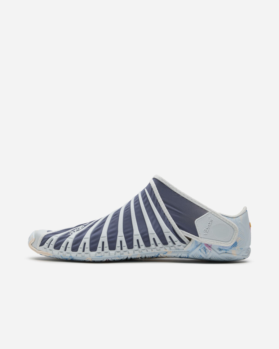 furoshiki da donna blugrigio chiaro
