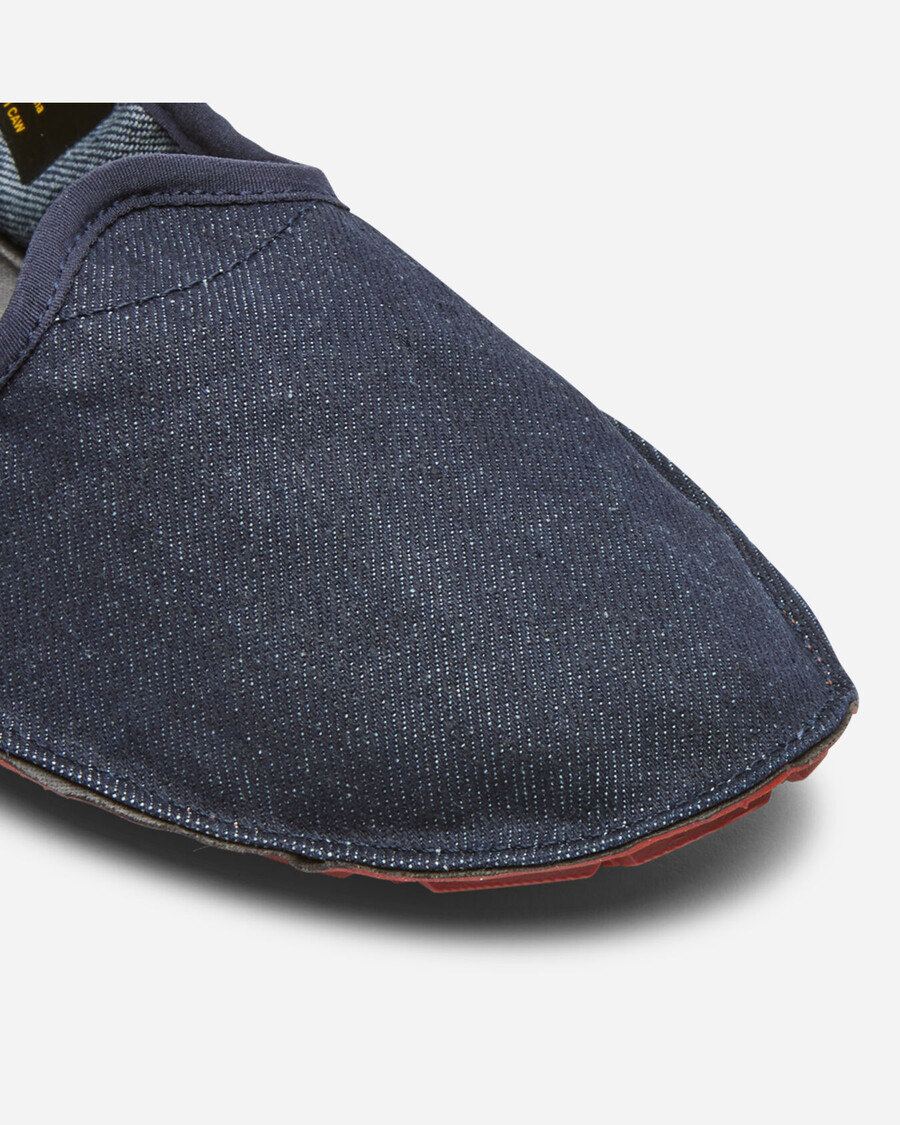 jeans one quarter blu scuro mattone