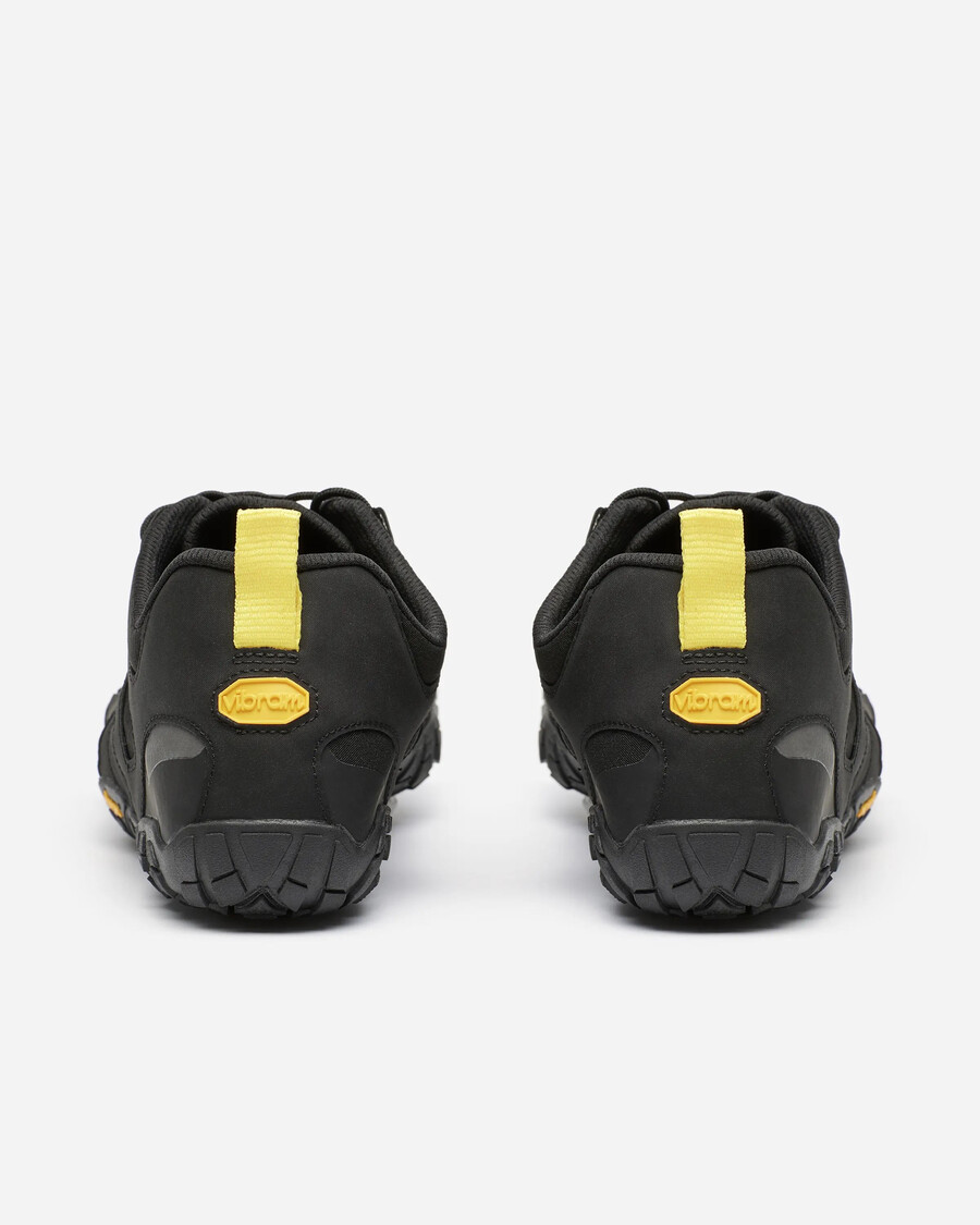 v-trail 2.0 uomo nero giallo