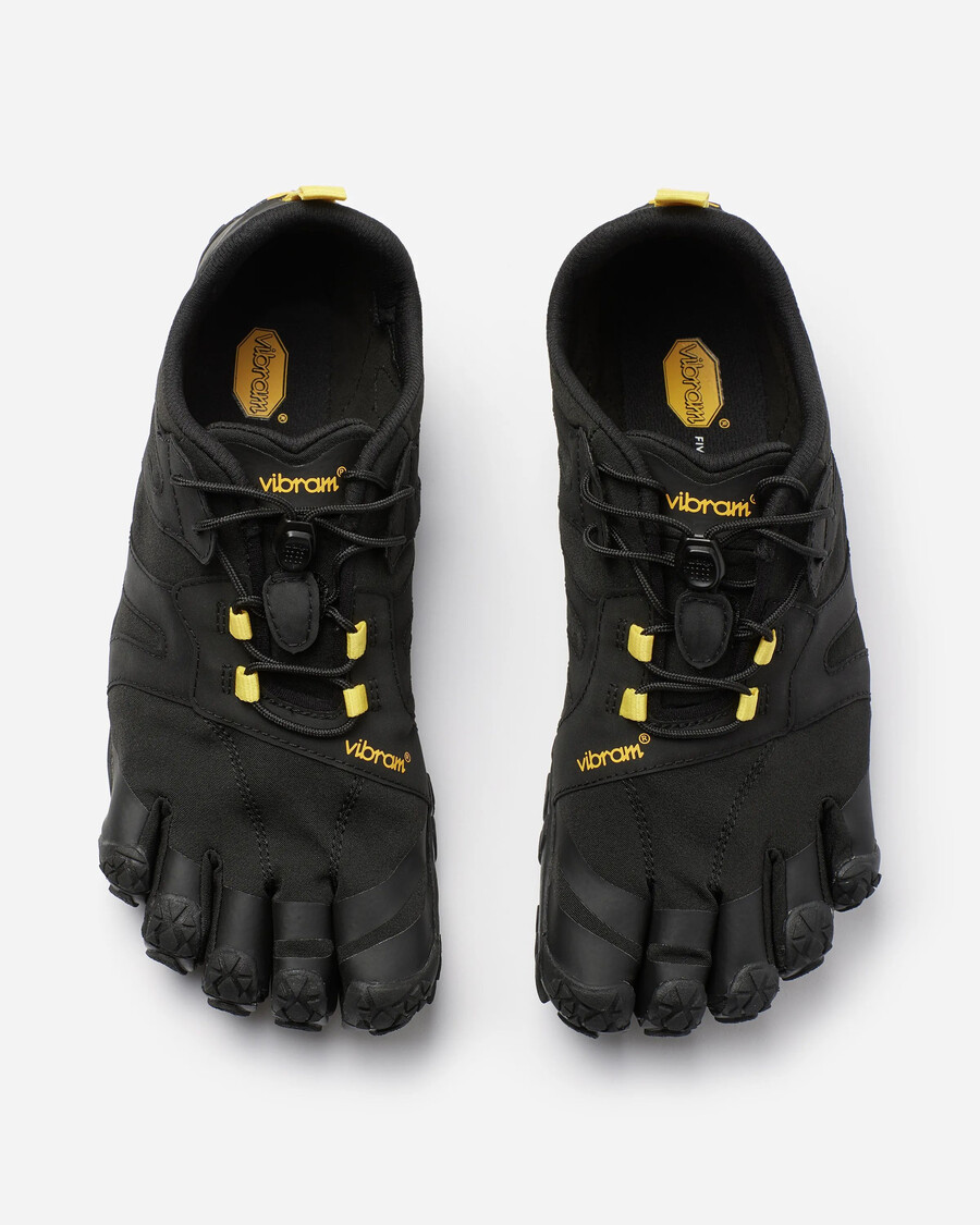 v-trail 2.0 da donna nerogiallo