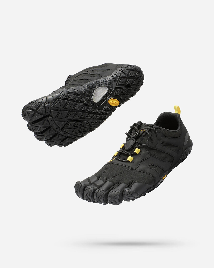 v-trail 2.0 da donna nerogiallo