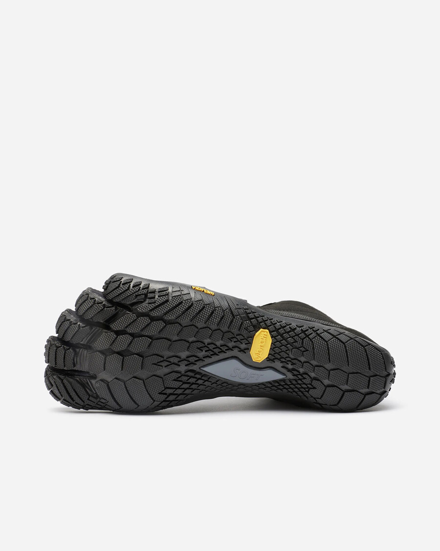 v-trek donna nero nero