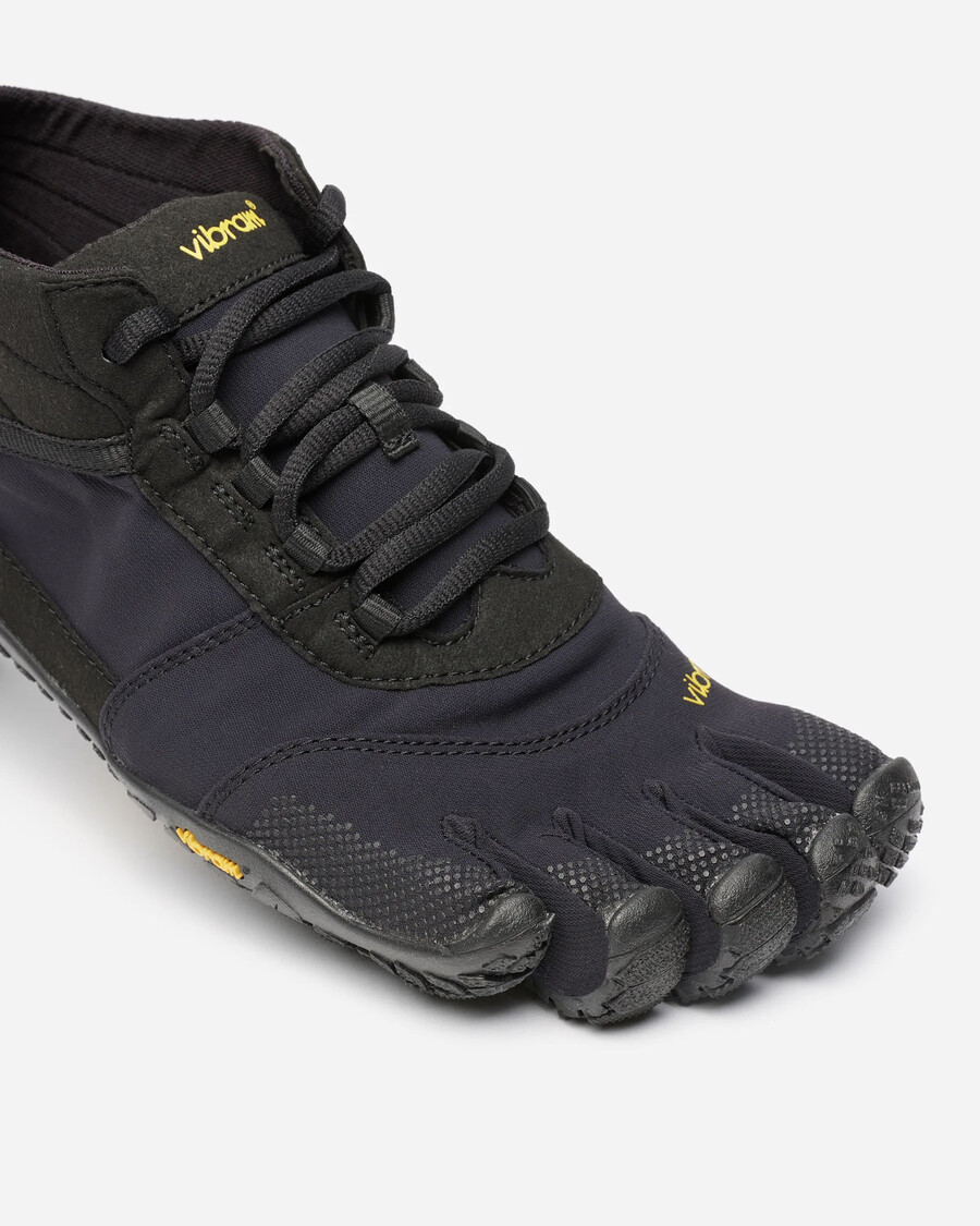 v-trek donna nero nero