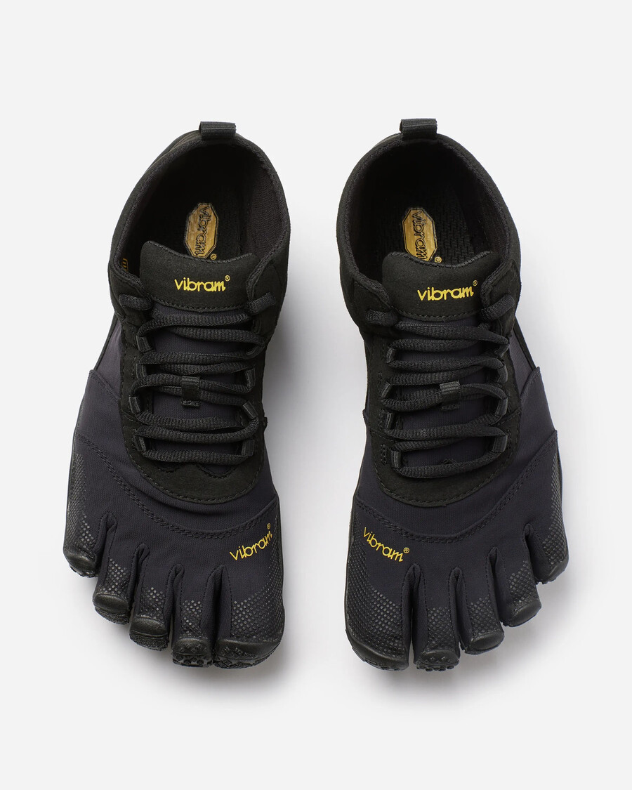 v-trek donna nero nero