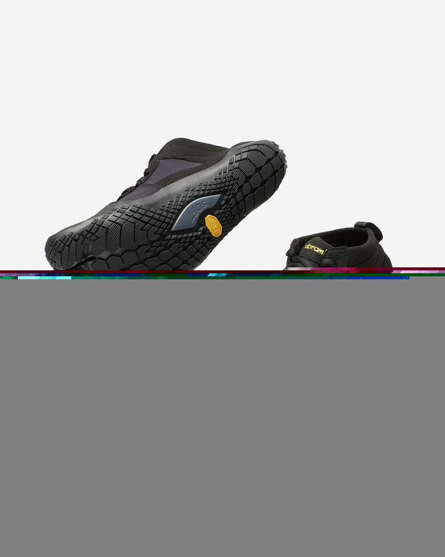 v-trek donna nero nero