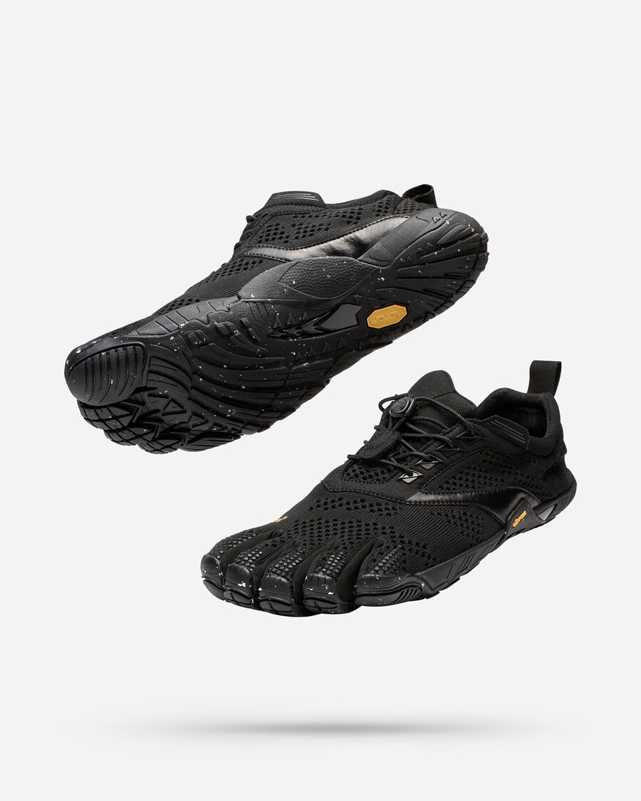 kmd evo uomo nero
