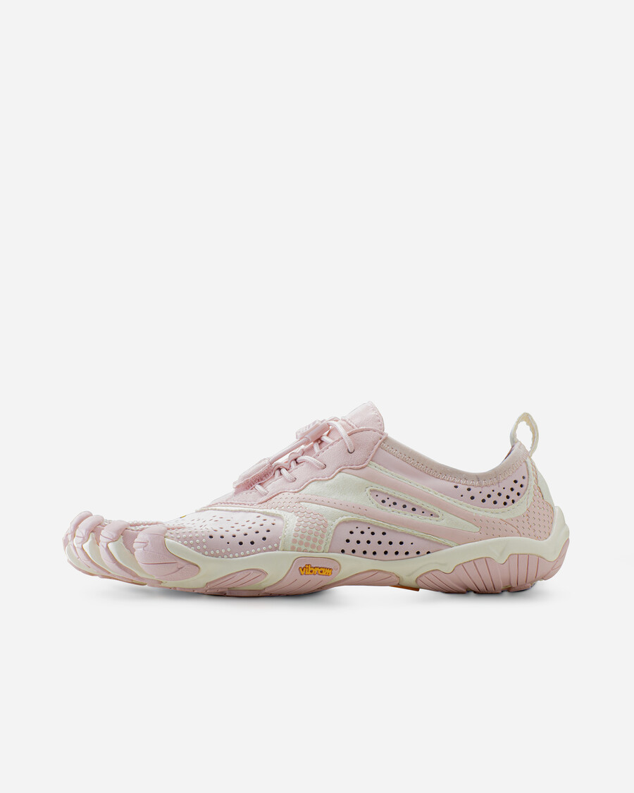 v-run da donna rosa cipria