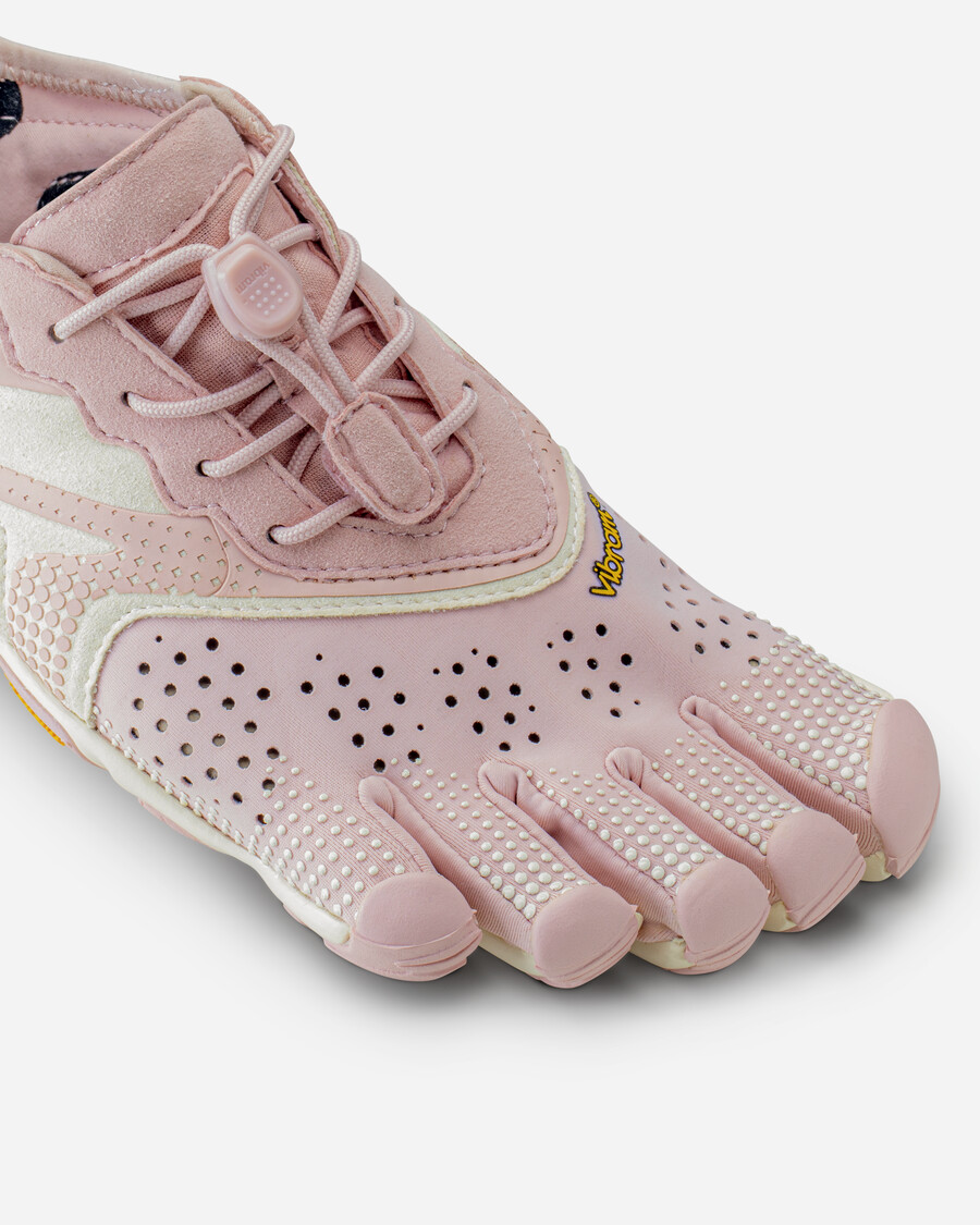 v-run da donna rosa cipria