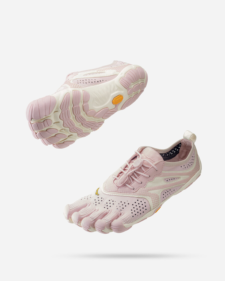 v-run da donna rosa cipria