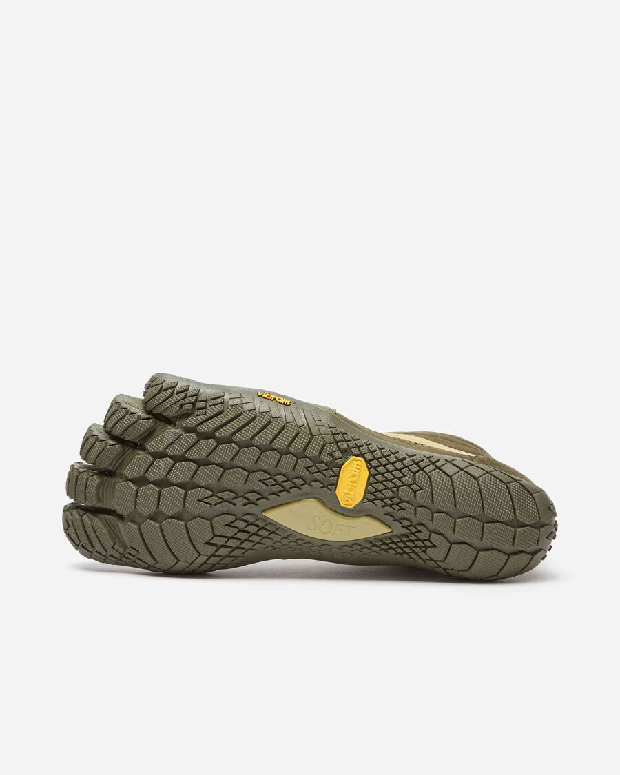 v-trek da uomo colore militaregrigio scuro