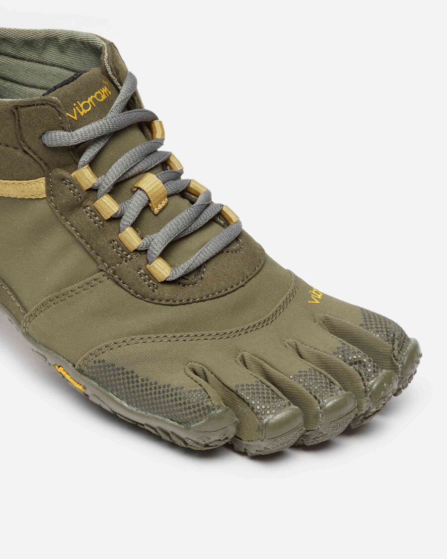 v-trek da uomo colore militaregrigio scuro