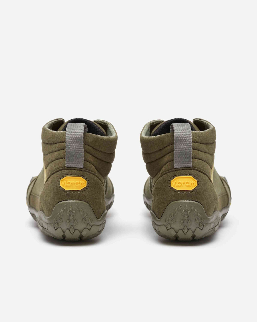 v-trek da uomo colore militaregrigio scuro