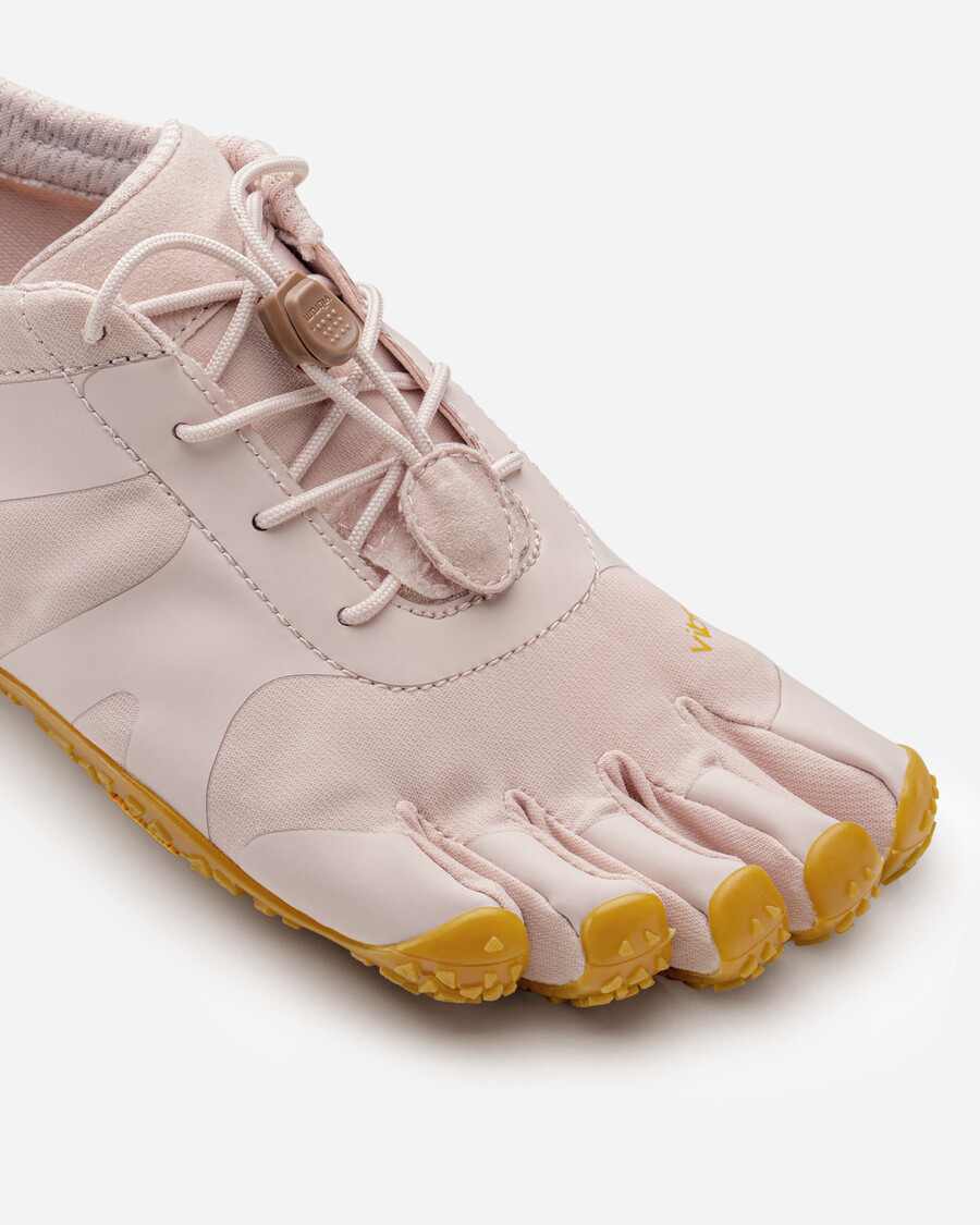 v-alpha da donna rosa cipria gomma