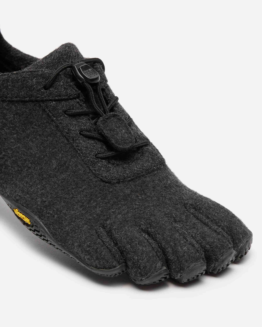 kso eco wool donna grigio nero