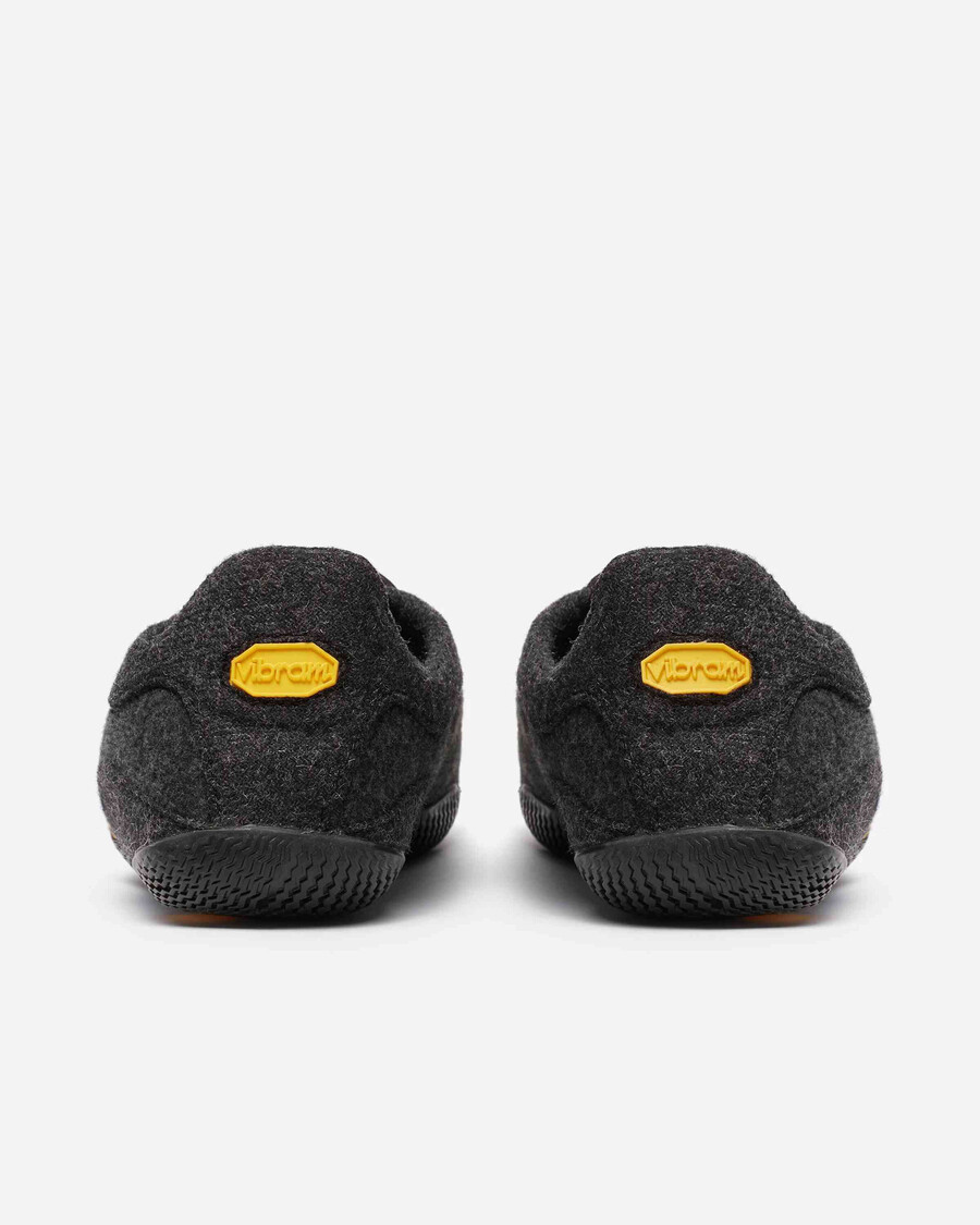 kso eco wool donna grigio nero