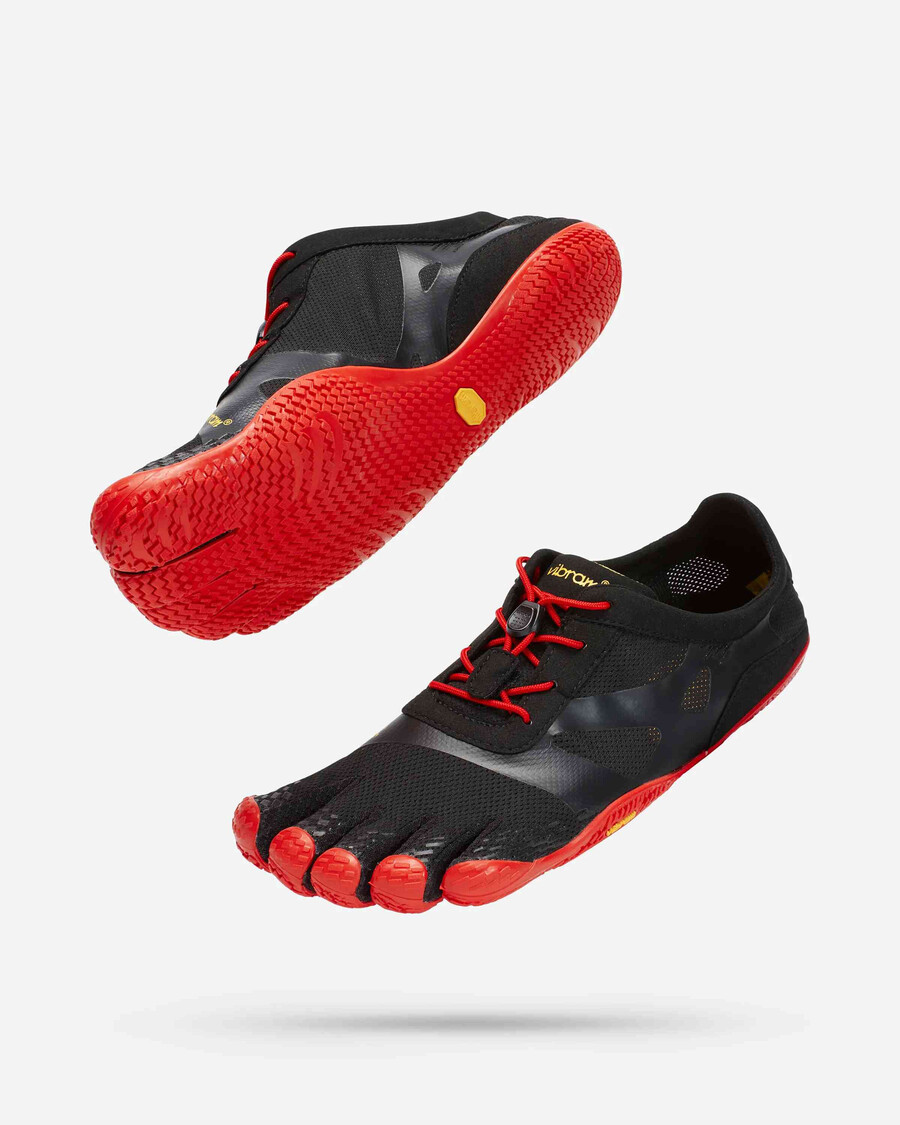 kso evo uomo nerorosso