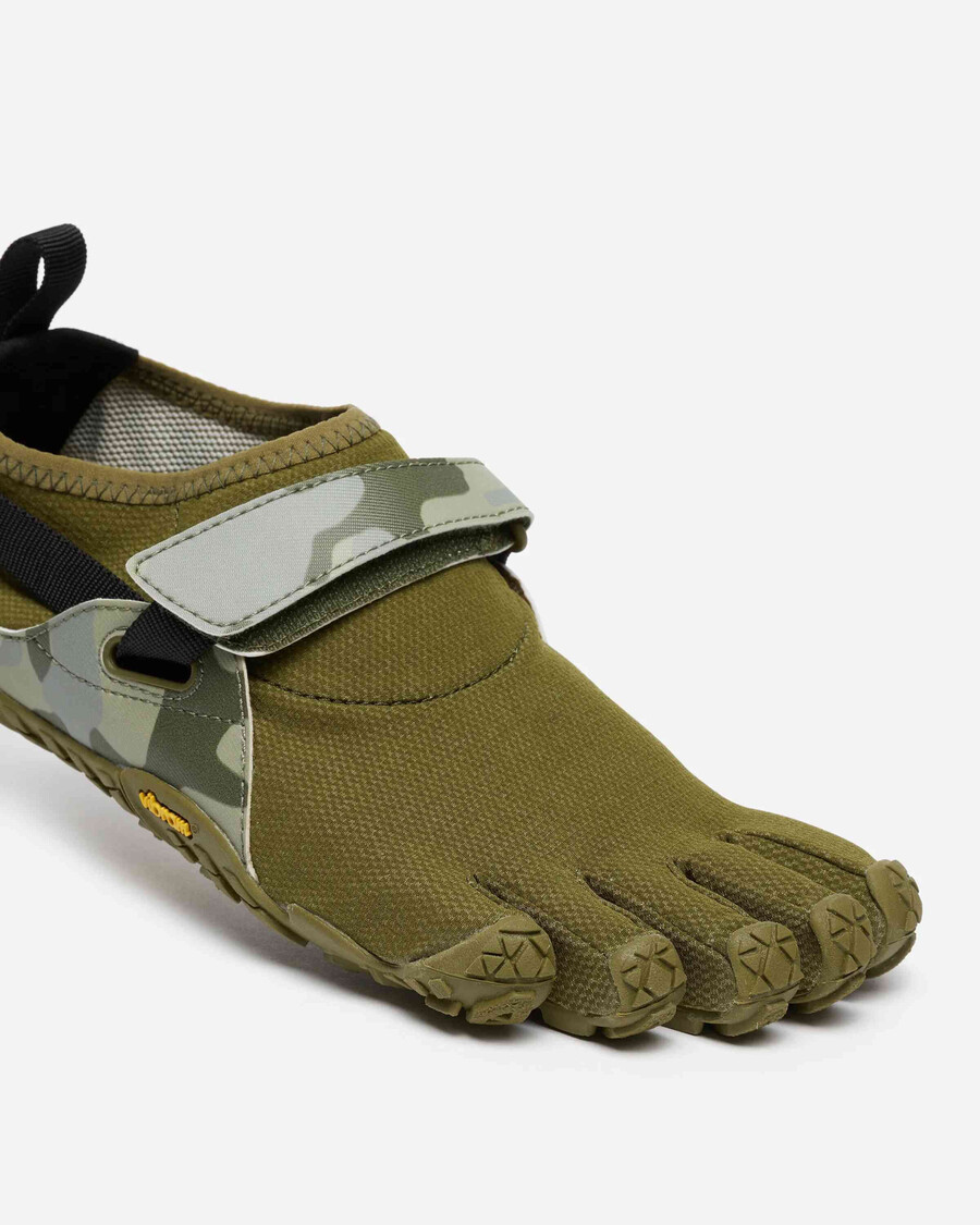 spyridon evo da donna verde scuro mimetico