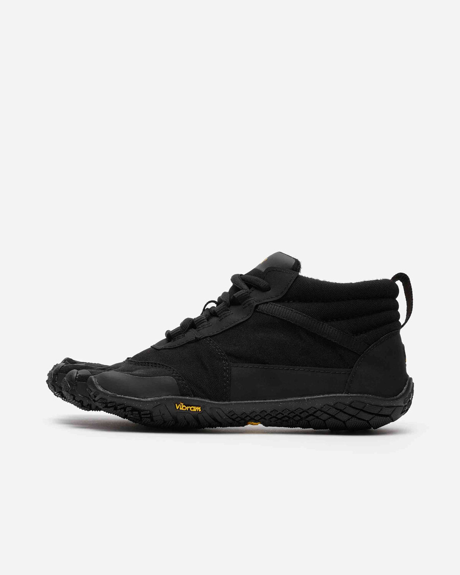 v-trek insulated da donna nero