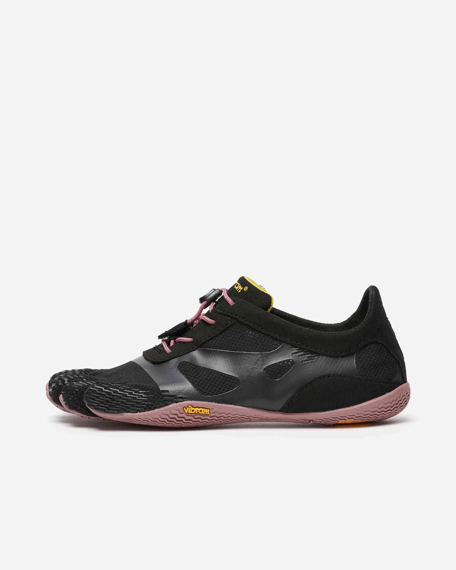 kso evo donna nero rosa