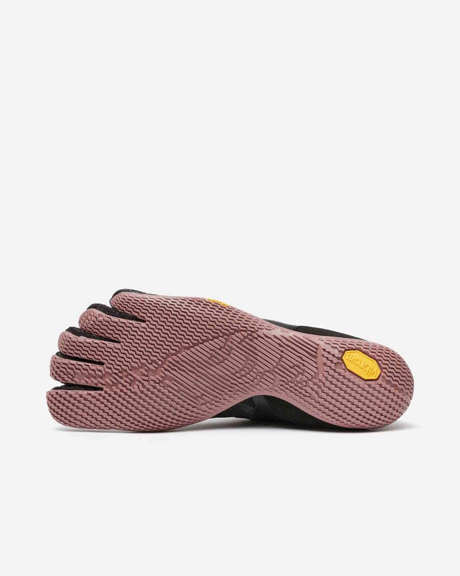 kso evo donna nero rosa