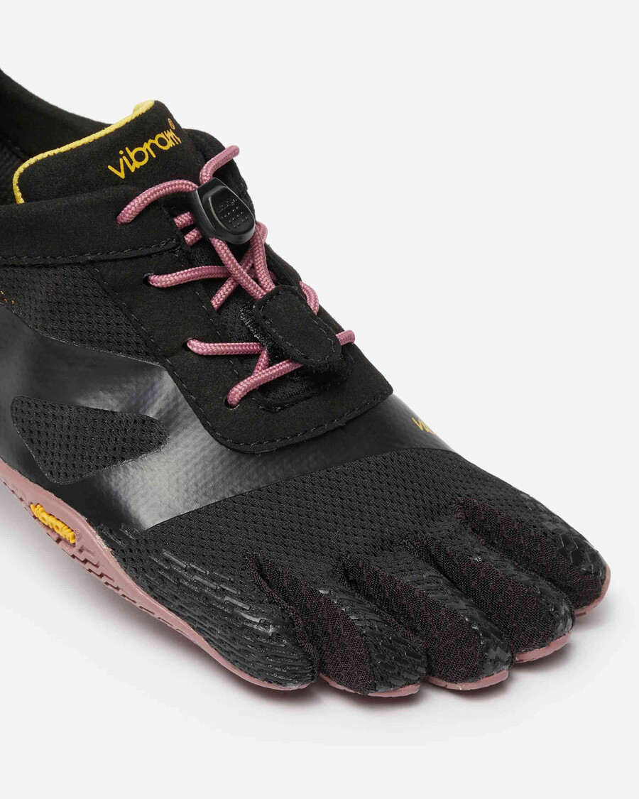 kso evo donna nero rosa
