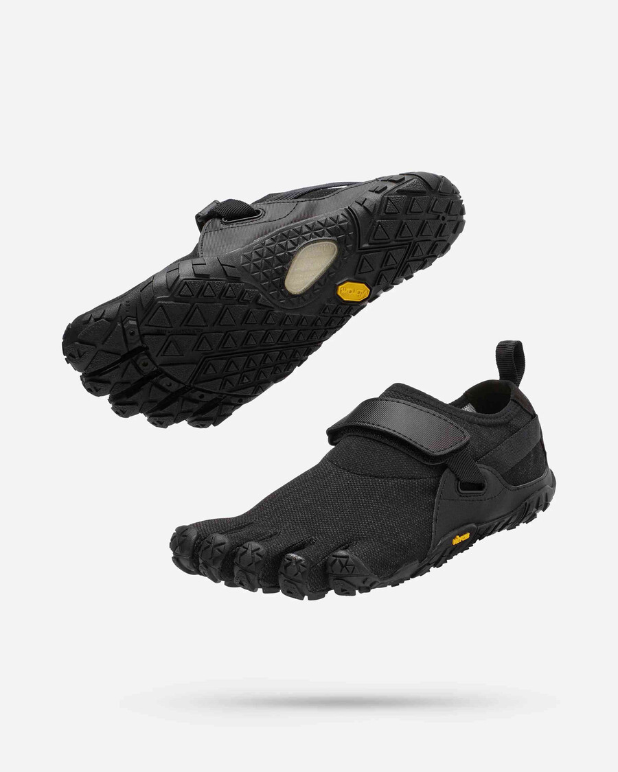spyridon evo donna nero nero