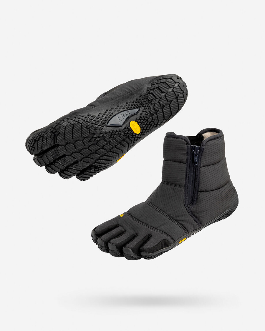v-lynx da donna nero