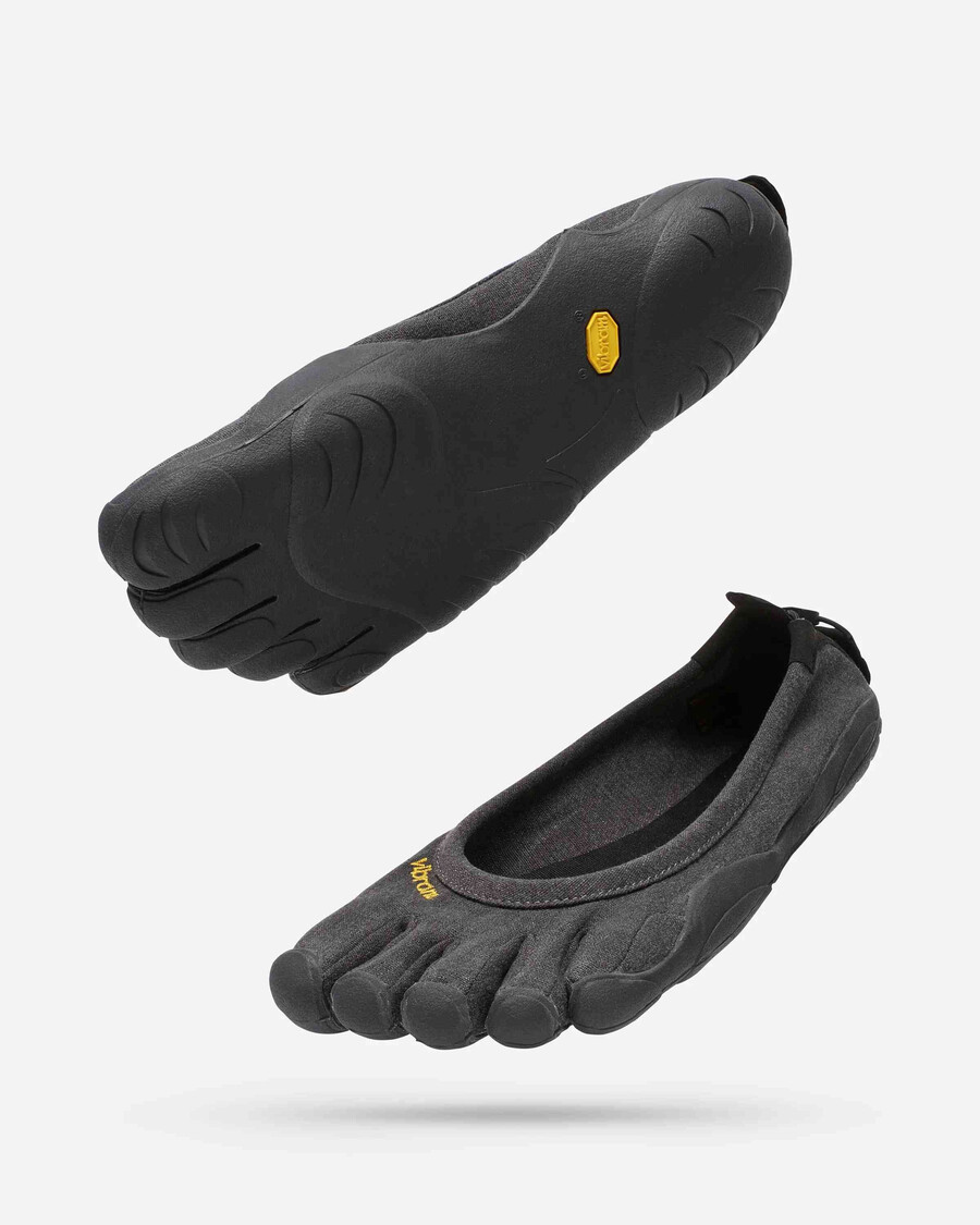 classico eco da uomo nero