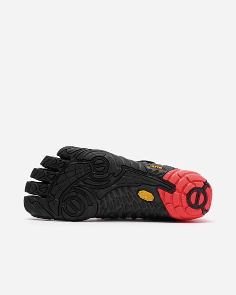 v-train 2.0 uomo nerorosso