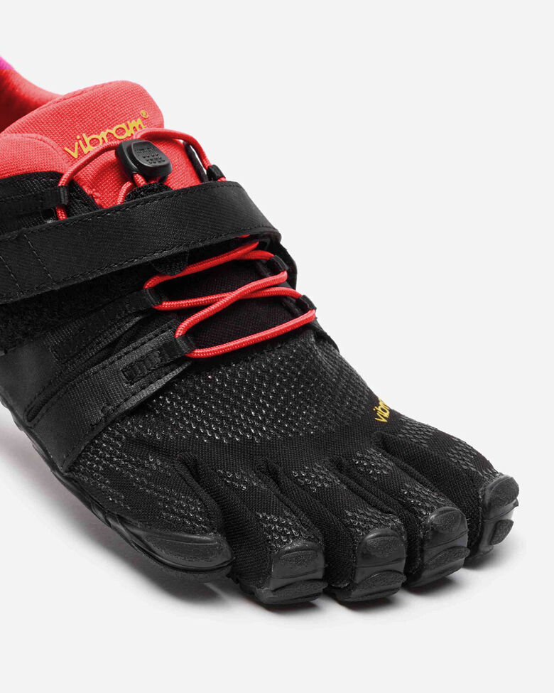 v-train 2.0 uomo nerorosso