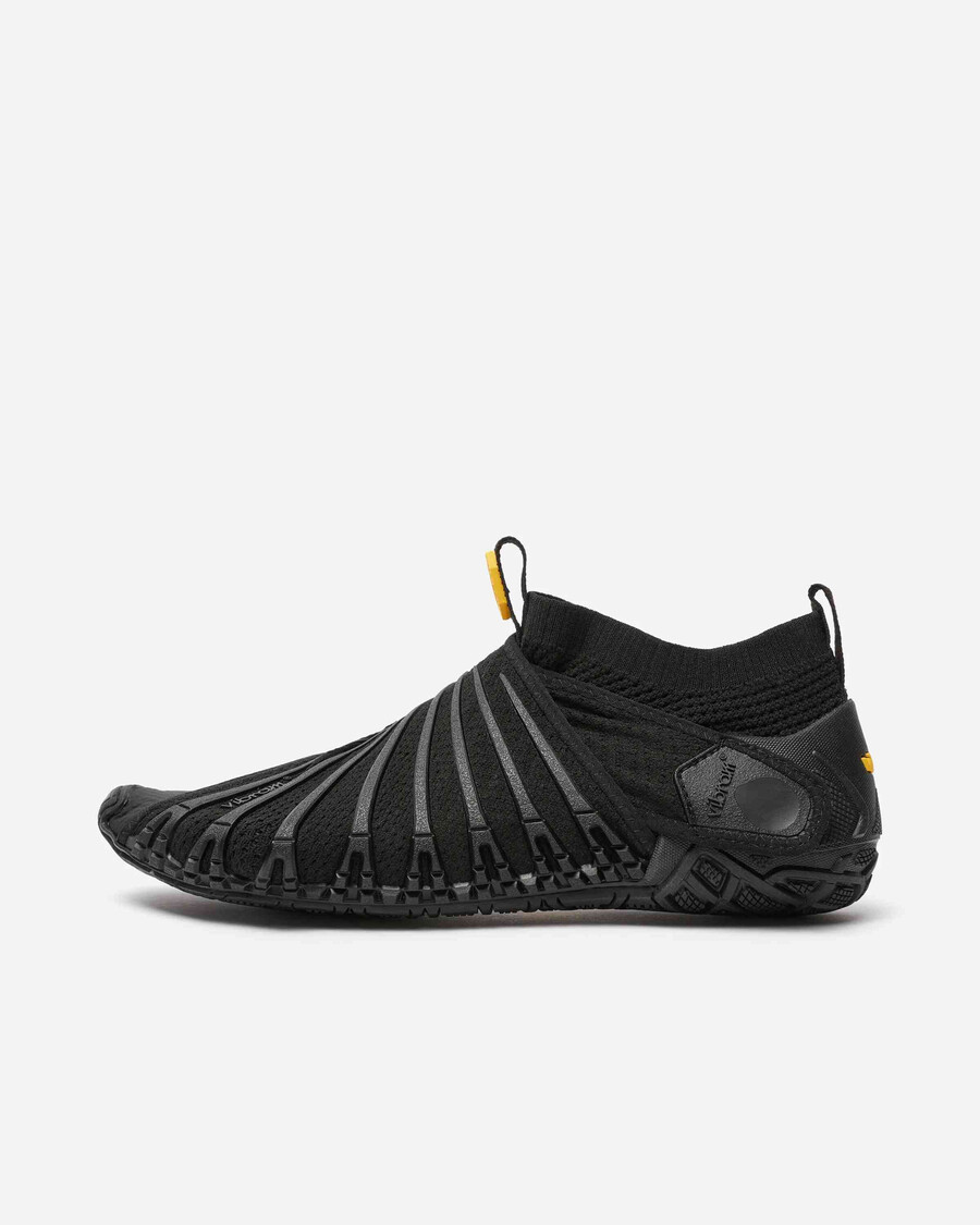 furoshiki knit high da uomo nero