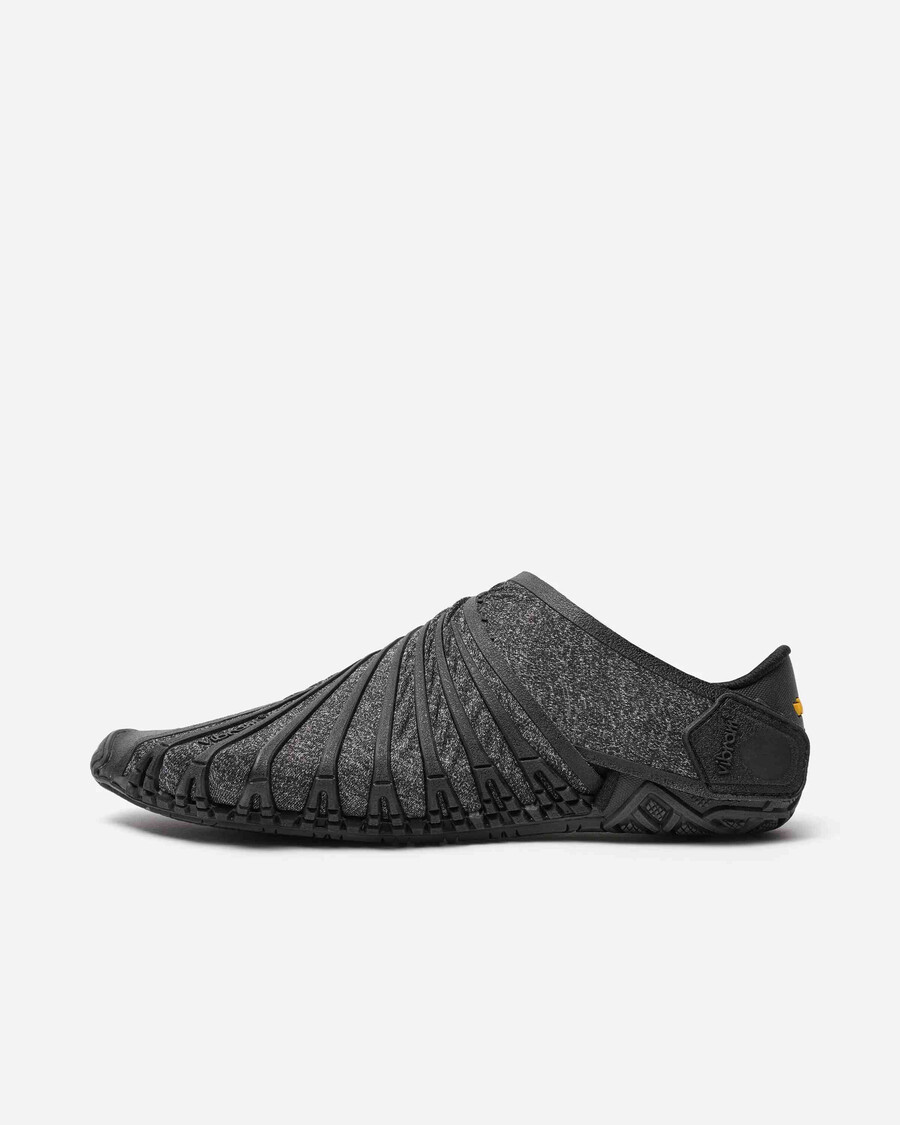 furoshiki ecofree da donna nero