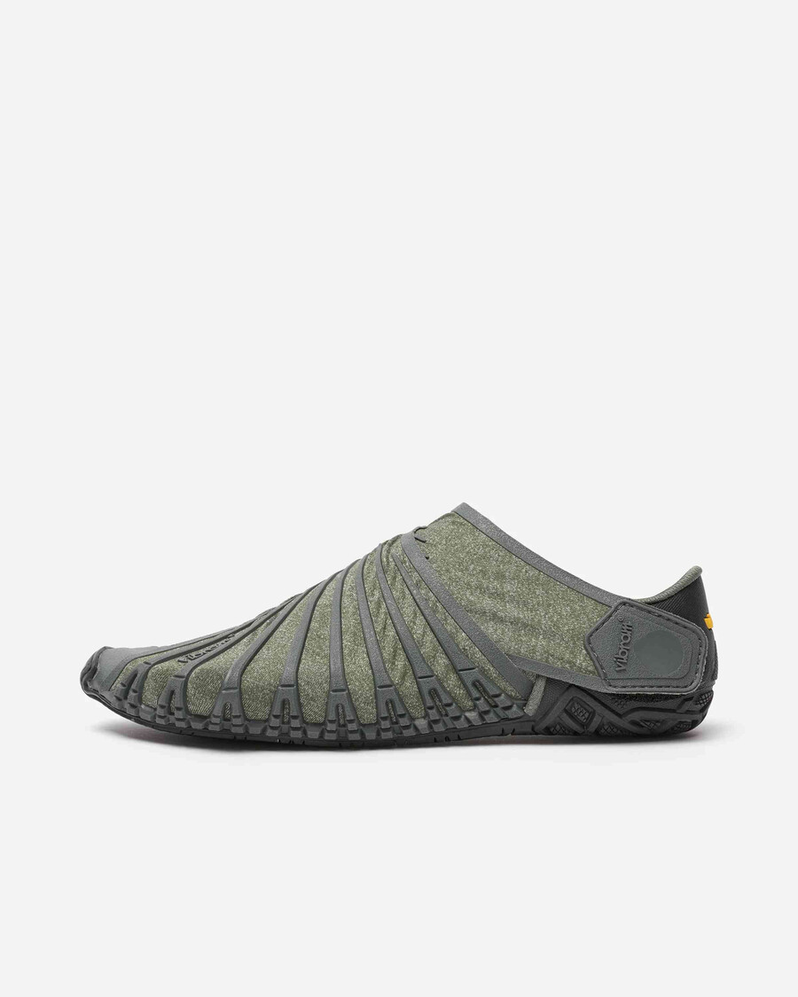 furoshiki ecofree green da donna