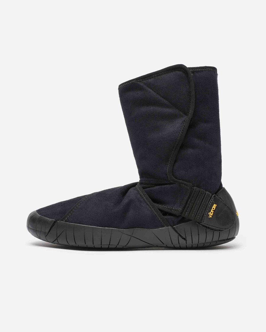 furoshiki new yorker mid boot nero