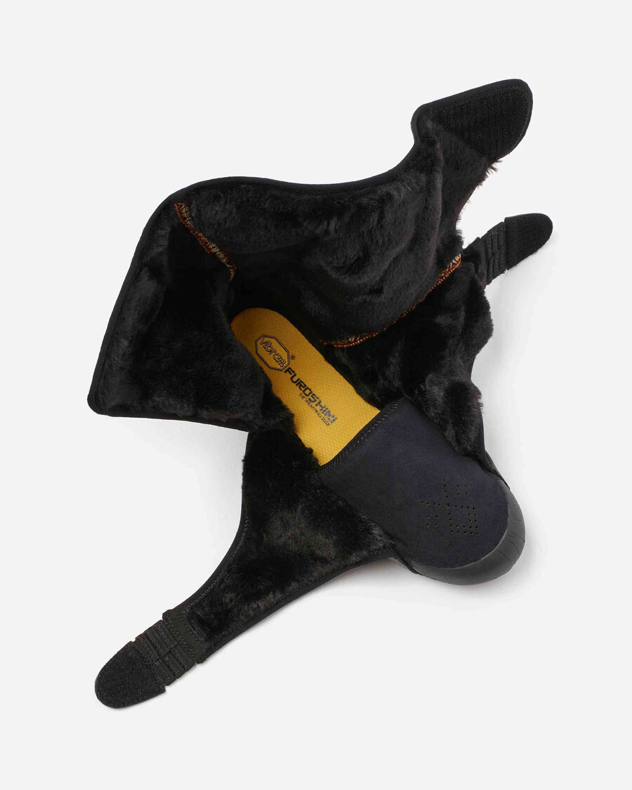 furoshiki new yorker mid boot nero